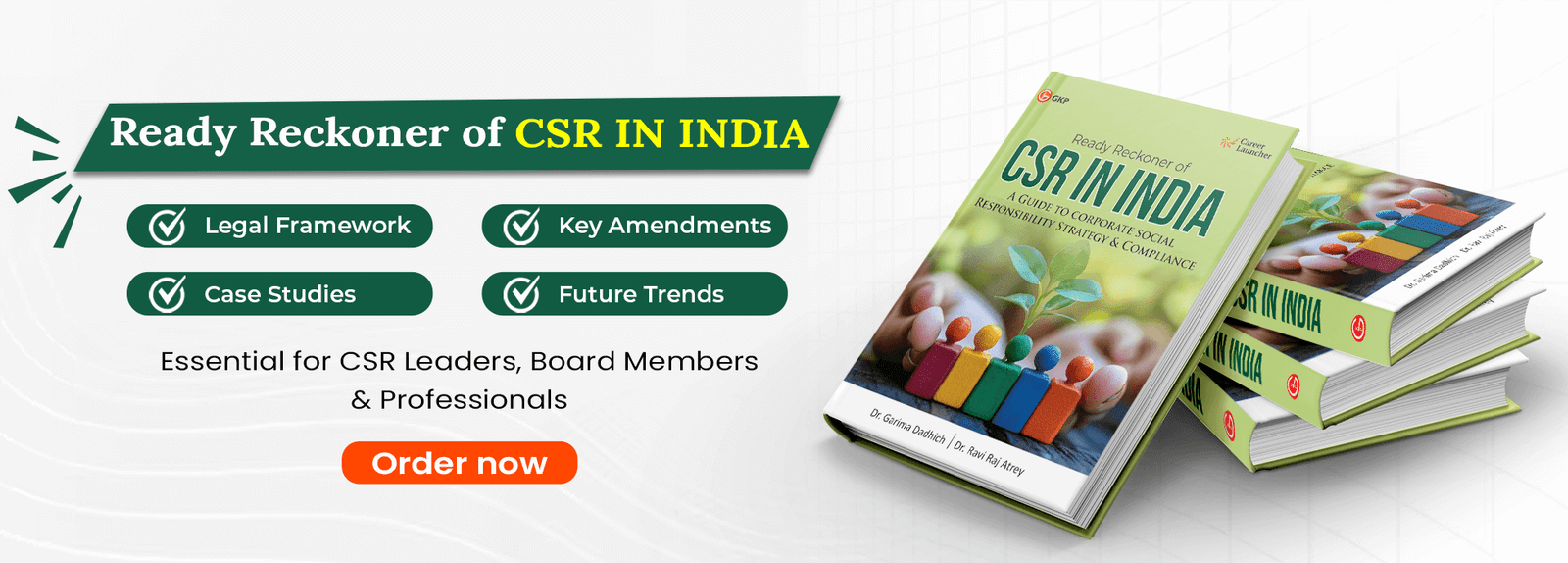 CSR India Book