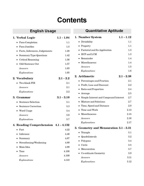 CAT 2025 : Solved Papers - 15 Years Topic-Wise & Year-Wise (2010-2024) | VARC, DILR & QA | Include 3 Mock Tests