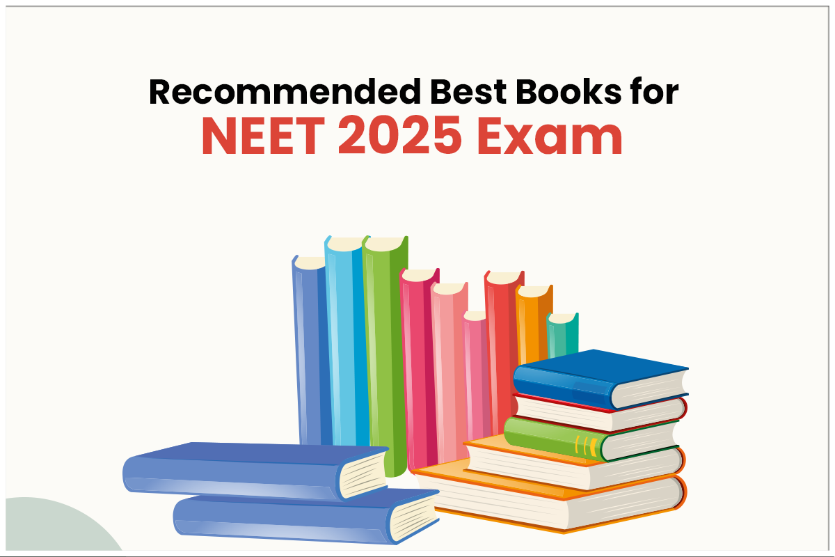 best books for NEET 2025.